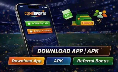Download the app, unlock code 8WINBE300, and enter ₹1 contests faster